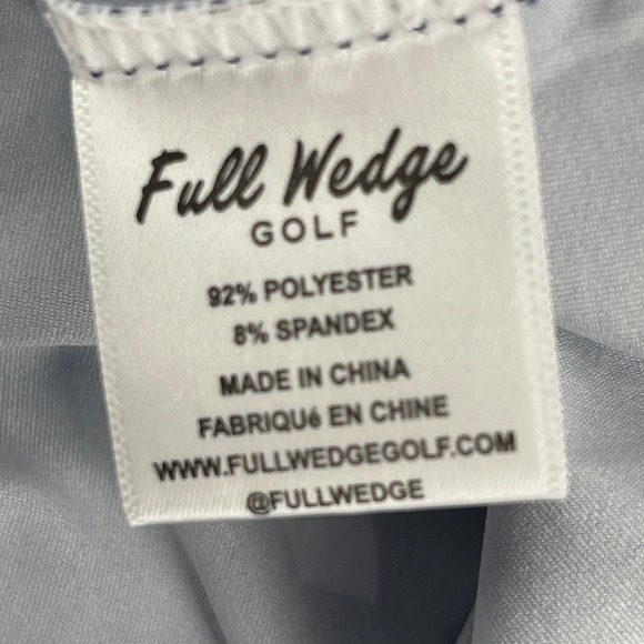 Peter Millar Button Down Shirt Mens Extra Extra Large Plaid Check - Picture 6 of 7